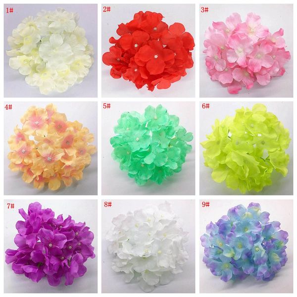 artificial hydrangea flower head 18cm fake silk single real touch hydrangeas for home wedding party decorative flower 37 colors dbc vt0286
artificial hydrangea flower head 18cm fake silk single real touch hydrangeas for home wedding party decorative flower 37 colors dbc vt0286