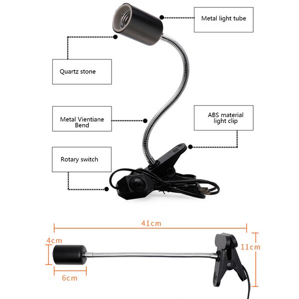 reptile lamp set uva uvb flexible clamp lamp holder thermometer hygrometer turtle tortoises basking lamp heat light kit
reptile lamp set uva uvb flexible clamp lamp holder thermometer hygrometer turtle tortoises basking lamp heat light kit