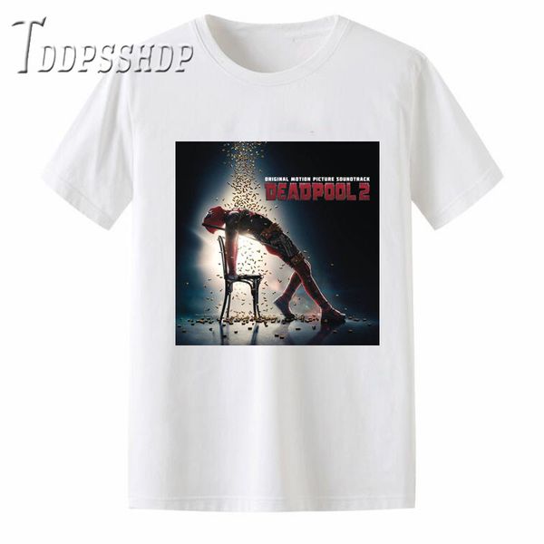 deadpool 2 modal t shirts men clothing summer new fashion men short sleeve t shirt mens tee, White;black
deadpool 2 modal t shirts men clothing summer new fashion men short sleeve t shirt mens tee, White;black