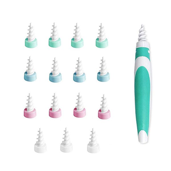 rotary ear picker 15-head spiral pick cleaning ear cleaner ear wax removal tool care supply health care
rotary ear picker 15-head spiral pick cleaning ear cleaner ear wax removal tool care supply health care
