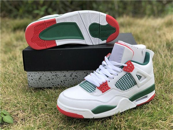 2020 limited 4 nrg white pizzeria for men basketball shoes gorge green white varsity red aq3816 -063 authentic sports shoes
2020 limited 4 nrg white pizzeria for men basketball shoes gorge green white varsity red aq3816 -063 authentic sports shoes