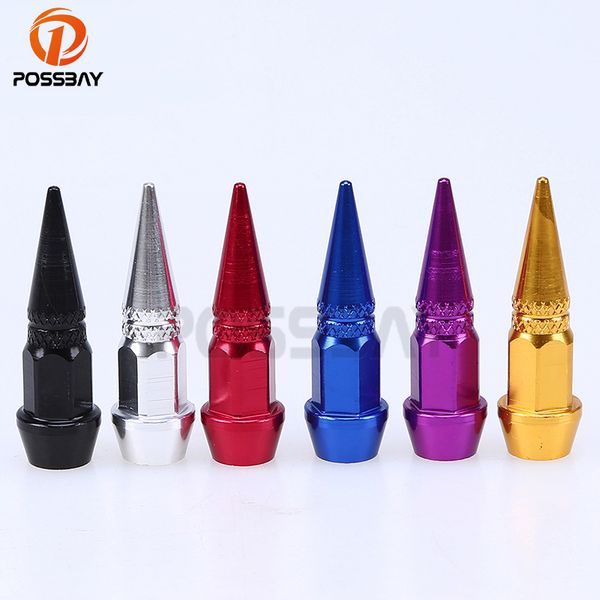 possbay universal coche car wheel cap motorcycle car tire valve caps covers aluminum tyre air valve caps bike dust proof cover
possbay universal coche car wheel cap motorcycle car tire valve caps covers aluminum tyre air valve caps bike dust proof cover