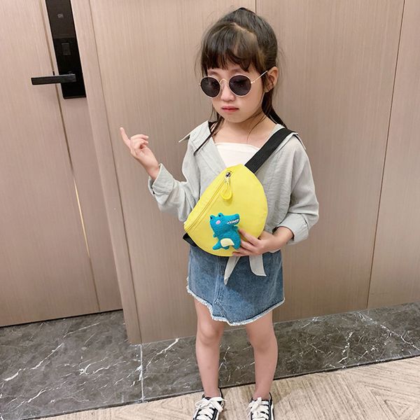 children's cartoon waist bag child crocodile doll fanny pack women banana belt bag shoulder messenger chest girls boys purse
children's cartoon waist bag child crocodile doll fanny pack women banana belt bag shoulder messenger chest girls boys purse