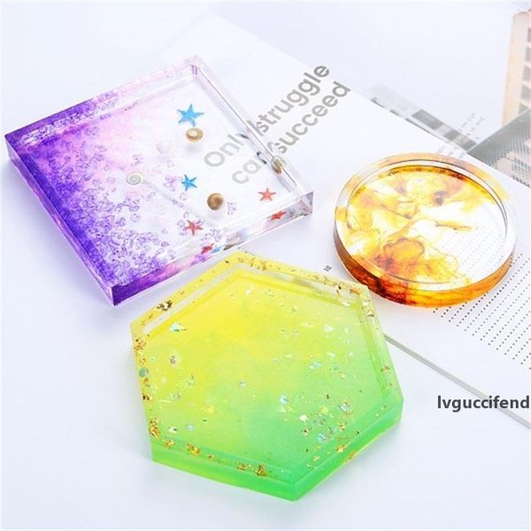 4 design diy flower pots base mold transparent casting crystal mould silicone tea mat coaster molds table decoration accessories 3 7ms e19
4 design diy flower pots base mold transparent casting crystal mould silicone tea mat coaster molds table decoration accessories 3 7ms e19