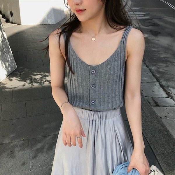 women's tanks & camis women cotton sleeveless straps tank solid fitness lady casual white black
women's tanks & camis women cotton sleeveless straps tank solid fitness lady casual white black