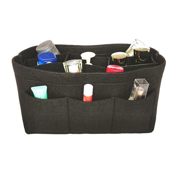 felt cloth cosmetic bag women makeup organizer cosmetics bags portable for travel handbag pocket makeup toiletry wash kit bag
felt cloth cosmetic bag women makeup organizer cosmetics bags portable for travel handbag pocket makeup toiletry wash kit bag