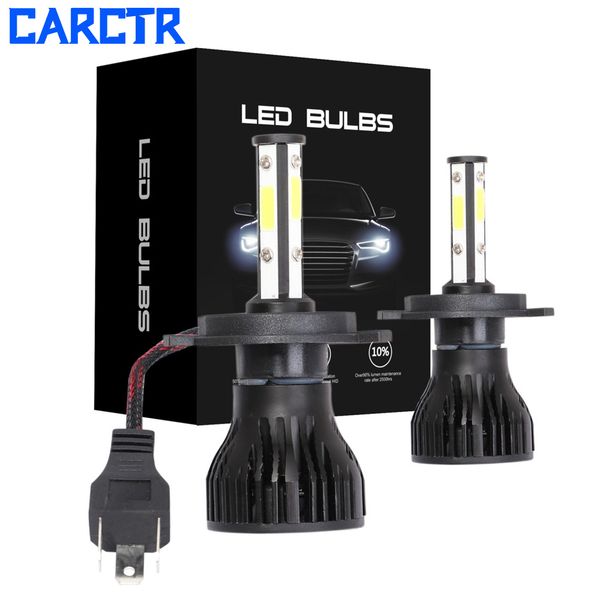 4 sides imported cob led headlights for car h13 h4 headlight bulb h7 h8/9/11 9003/4/5/6/7 6500k 52w 8000lm headlamp car lights
4 sides imported cob led headlights for car h13 h4 headlight bulb h7 h8/9/11 9003/4/5/6/7 6500k 52w 8000lm headlamp car lights