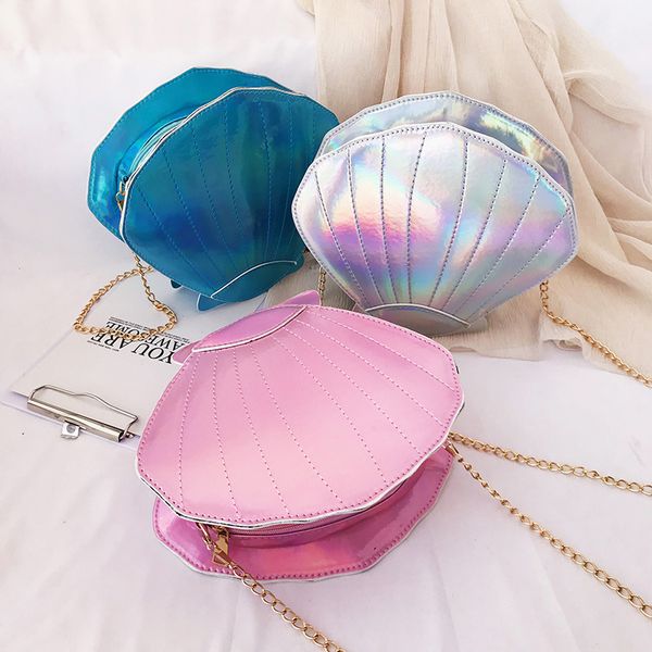 shell shape handbags 2019 korean version summer cute laser shell bag ladies leisure handbags messenger crossbody shoulder bags
shell shape handbags 2019 korean version summer cute laser shell bag ladies leisure handbags messenger crossbody shoulder bags