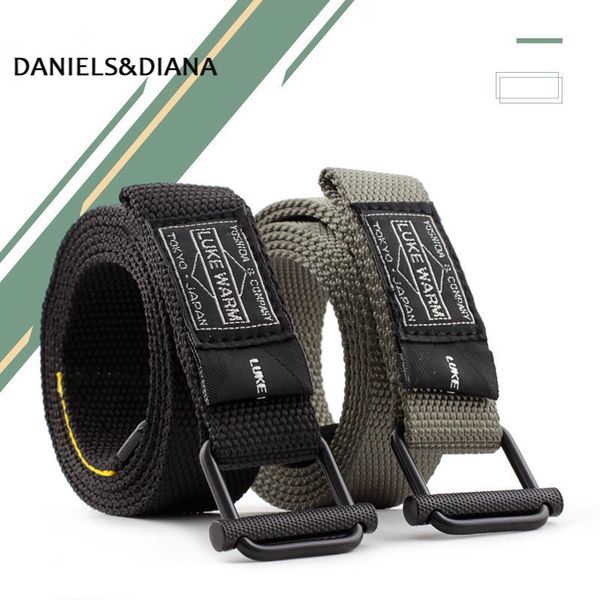 canvas belt men army tactical belts selling man outdoor sport simple practical weave nylon canvas cowboy pants belt, Black;brown
canvas belt men army tactical belts selling man outdoor sport simple practical weave nylon canvas cowboy pants belt, Black;brown