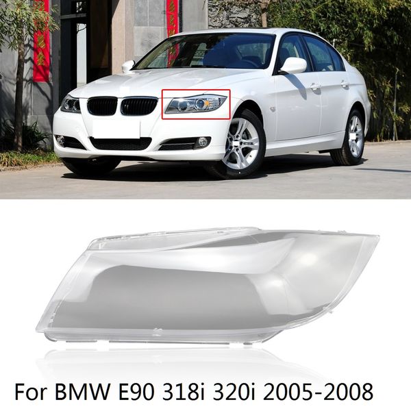 capqx для e90 318i 320i 2005-2008 передняя фара фара крышка лампы абажур водонепроницаемый яркий абажур оболочки крышка
capqx для e90 318i 320i 2005-2008 передняя фара фара крышка лампы абажур водонепроницаемый яркий абажур оболочки крышка