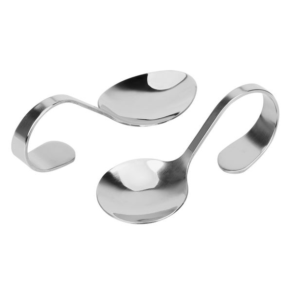 curved handle hanging cup spoons cooking tools stainless steel gadgets kitchen utensils
curved handle hanging cup spoons cooking tools stainless steel gadgets kitchen utensils
