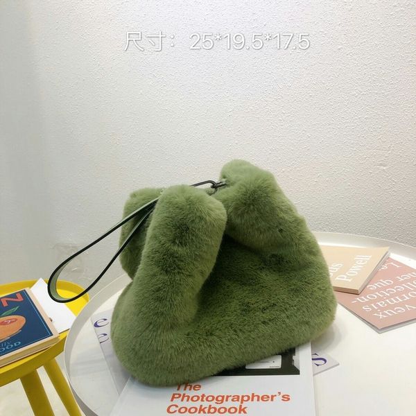 plush texture new small square bag hand shoulder messenger bags
plush texture new small square bag hand shoulder messenger bags