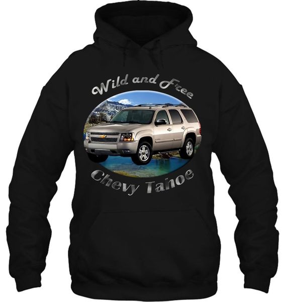 men hoodie new fashion chevy tahoe wild and men`s dark women streetwear, Black
men hoodie new fashion chevy tahoe wild and men`s dark women streetwear, Black