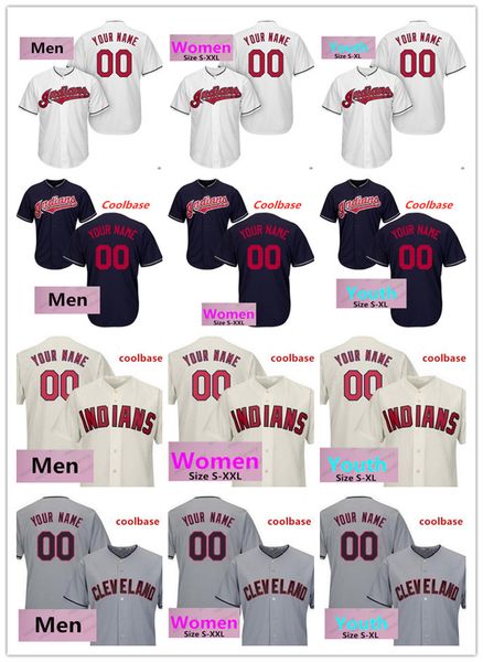 Custom Indians Stitched Jersey Francisco Lindor Any Name Number Mens Women Youth All Sewn Embroidered kids Jerseys
Custom Indians Stitched Jersey Francisco Lindor Any Name Number Mens Women Youth All Sewn Embroidered kids Jerseys
