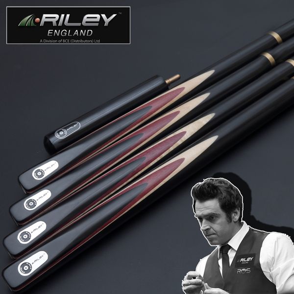 gorgeous riley high-end excellent handmade 3/4 piece snooker cue kit with good case with extension 9.8mm billiard snooker stick
gorgeous riley high-end excellent handmade 3/4 piece snooker cue kit with good case with extension 9.8mm billiard snooker stick