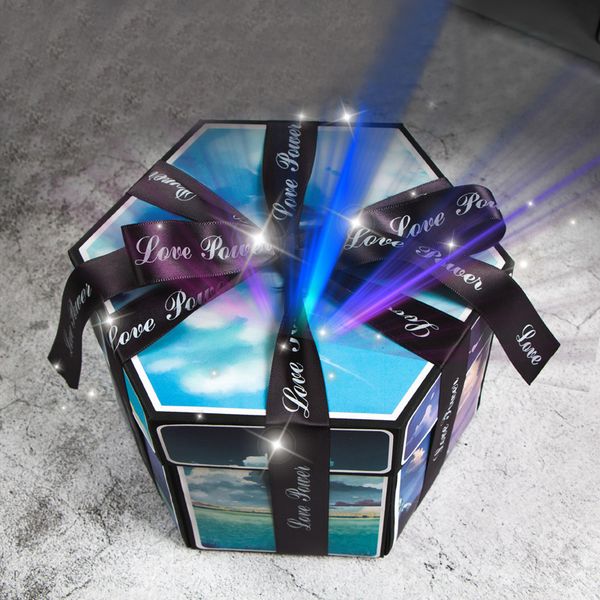 explosion cardboard gift box packaging diy p scrapbook mariage/gift creative 11 colors paper bags for gift lover
explosion cardboard gift box packaging diy p scrapbook mariage/gift creative 11 colors paper bags for gift lover