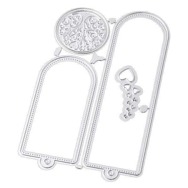 heart cutting dies metal stencils scrapbooking tool diy craft carbon steel embossing template for paper cards making
heart cutting dies metal stencils scrapbooking tool diy craft carbon steel embossing template for paper cards making