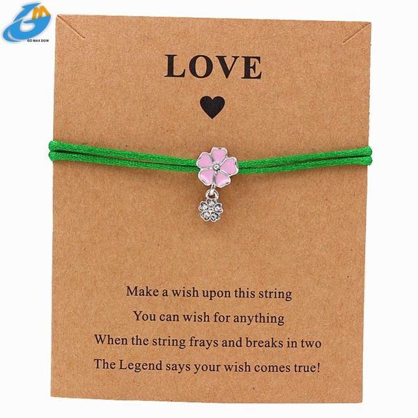 dgw flower charm rope bracelet beaded chain jewelry gift fashion jewelry rhinestone for girlfriend mom sister birthday metal, Black
dgw flower charm rope bracelet beaded chain jewelry gift fashion jewelry rhinestone for girlfriend mom sister birthday metal, Black