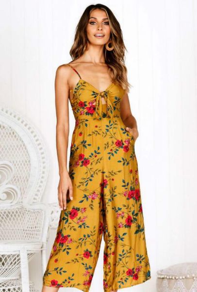 2019 summer women bodysuit the found sleeveless cotton print women floral jumpsuit v neck ladies romper trousers, Black;white
2019 summer women bodysuit the found sleeveless cotton print women floral jumpsuit v neck ladies romper trousers, Black;white