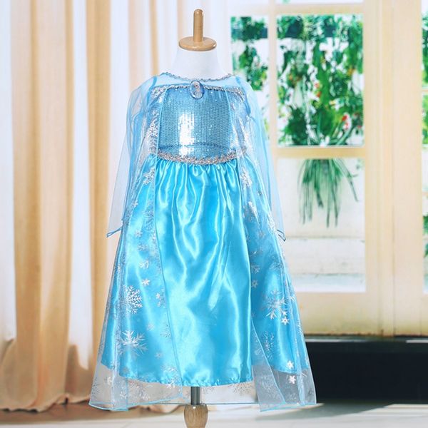 kids girl princess party fancy dress up cosplay costume new lot snow dress up fancy costumes, White
kids girl princess party fancy dress up cosplay costume new lot snow dress up fancy costumes, White