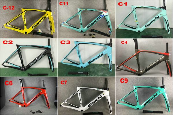 2020 disk or v brake bianchi oltre xr4 vail equipped aero road bike frame 50/53/55/57cm fork, seatpost, seat clamp, headset xdb a1
2020 disk or v brake bianchi oltre xr4 vail equipped aero road bike frame 50/53/55/57cm fork, seatpost, seat clamp, headset xdb a1