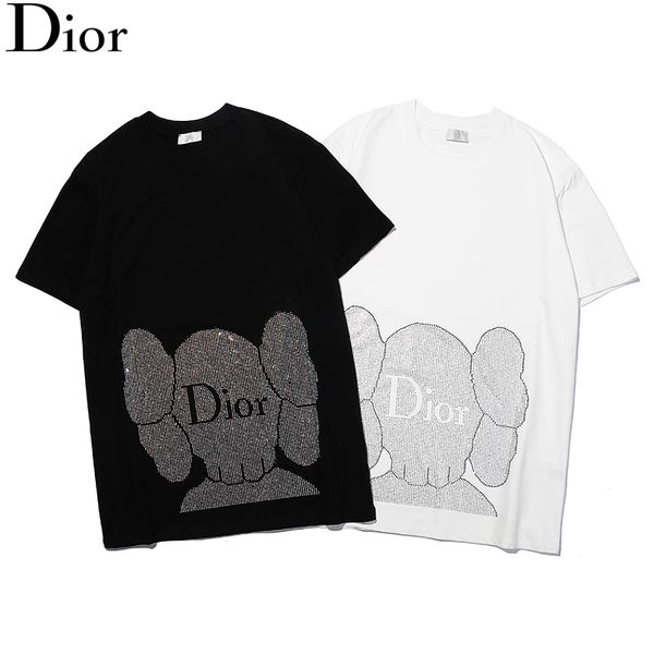 2019 новый дизайн DR логотип блесток письмо печатные футболки спортивные футболки л
2019 новый дизайн DR логотип блесток письмо печатные футболки спортивные футболки л