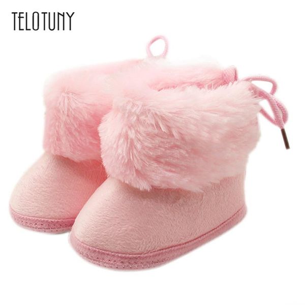 telotuny toddler newborn baby soild wool boots soft sole snow prewalker warm shoes cotton cloth anti-slip crib shoes s3feb14
telotuny toddler newborn baby soild wool boots soft sole snow prewalker warm shoes cotton cloth anti-slip crib shoes s3feb14