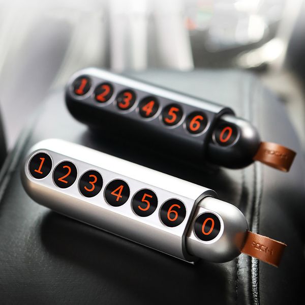 car styling temporary parking card abs personality hidden telephone number plate creative retractable auto sticker accessories
car styling temporary parking card abs personality hidden telephone number plate creative retractable auto sticker accessories