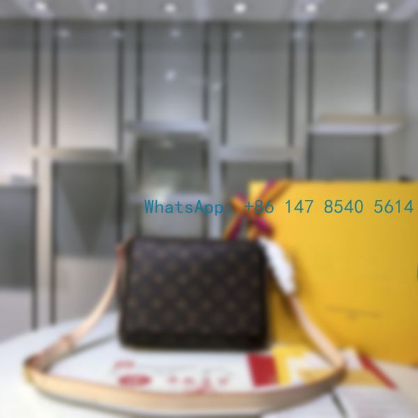 m51257 2019 new fashion versatile one-shoulder cross-body preschooler bag ladies casual bag
m51257 2019 new fashion versatile one-shoulder cross-body preschooler bag ladies casual bag