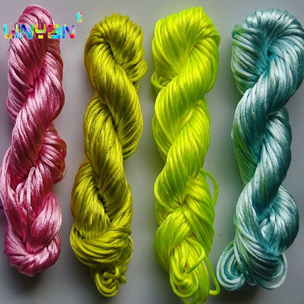 5 pieces*66g diy handwork jewelry accessory chinese knot thread korea silk yarn for crocheting knitting line thread to knit t50, Black;white
5 pieces*66g diy handwork jewelry accessory chinese knot thread korea silk yarn for crocheting knitting line thread to knit t50, Black;white