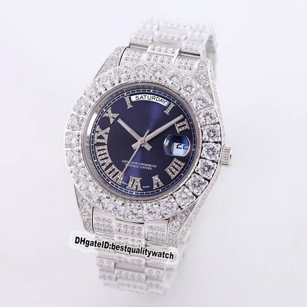 version oyster m118389 m228345 m118348 automatic mens watch sapphire rome digital dial big diamond bezel diamond band designer watches, Slivery;brown
version oyster m118389 m228345 m118348 automatic mens watch sapphire rome digital dial big diamond bezel diamond band designer watches, Slivery;brown
