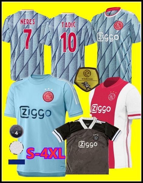 kids 50th anniversary 20 21 ajax football jersey de jong jersey ajax 2020 2021 tadic de ligt ziyech men's football jersey, Black;yellow
kids 50th anniversary 20 21 ajax football jersey de jong jersey ajax 2020 2021 tadic de ligt ziyech men's football jersey, Black;yellow