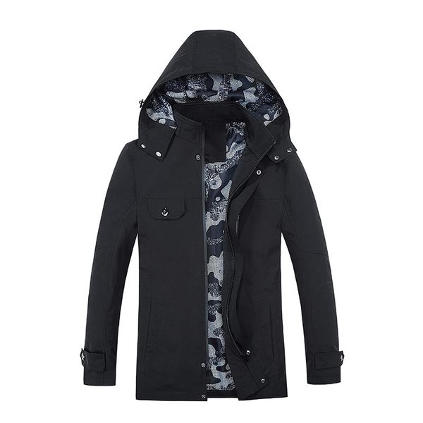 men's jackets spring autumn jacket men 2021 windbreakers work clothing hoodies coat mens veste homme 5xl my150, Black;brown
men's jackets spring autumn jacket men 2021 windbreakers work clothing hoodies coat mens veste homme 5xl my150, Black;brown