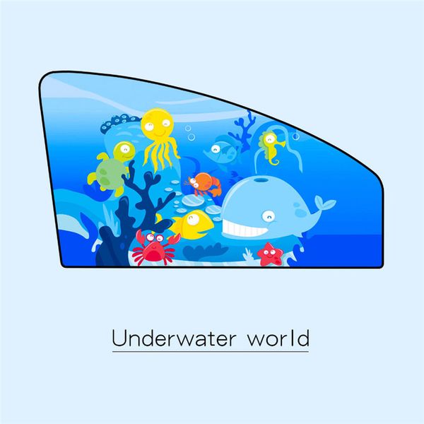 carprie universal car sun shade cartoon children window sunshade cover magnetic curtain
carprie universal car sun shade cartoon children window sunshade cover magnetic curtain