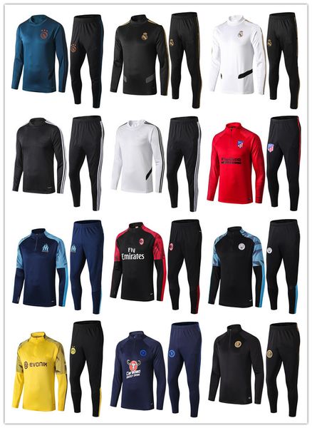2018 ajax футбол куртки tracksuit 18 19 chandal реал обучения костюма футбола джерси обучения спорта бег износ survetement, Black
2018 ajax футбол куртки tracksuit 18 19 chandal реал обучения костюма футбола джерси обучения спорта бег износ survetement, Black