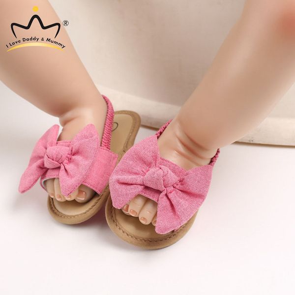 soft breathable cotton summer baby shoes sandals solid color pink big bows baby girl sandals anti-slip newborn toddler shoes, Black;red
soft breathable cotton summer baby shoes sandals solid color pink big bows baby girl sandals anti-slip newborn toddler shoes, Black;red
