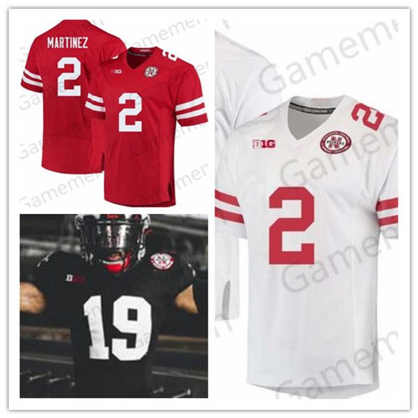 custom nebraska cornhuskers 2 adrian martinez 2019 football 93 ndamukong suh 26 dedrick mills 86 jack stoll any name number jersey, Black;red
custom nebraska cornhuskers 2 adrian martinez 2019 football 93 ndamukong suh 26 dedrick mills 86 jack stoll any name number jersey, Black;red