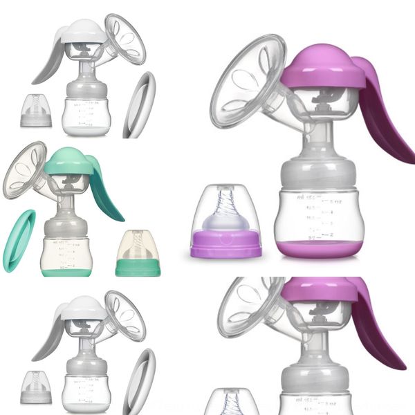 yong yong jiu wide-mouth manual breast pump suction large milking device mute breast pump
yong yong jiu wide-mouth manual breast pump suction large milking device mute breast pump