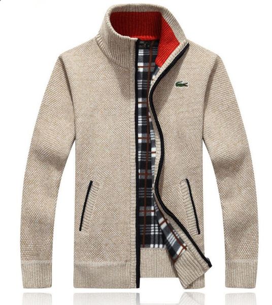 Sale autumn winter de igner men jacket weater knitting coat woollen weater zipper cardigan outerwear men clothing knitwear jacket, Black;brown
Sale autumn winter de igner men jacket weater knitting coat woollen weater zipper cardigan outerwear men clothing knitwear jacket, Black;brown
