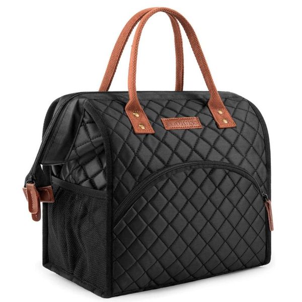 изолированный обед сумка cooler сумка tote женщин тепловое обед широкий открытый большие напитки holder прочный нейлон закуски организатор ч, Blue;pink
изолированный обед сумка cooler сумка tote женщин тепловое обед широкий открытый большие напитки holder прочный нейлон закуски организатор ч, Blue;pink