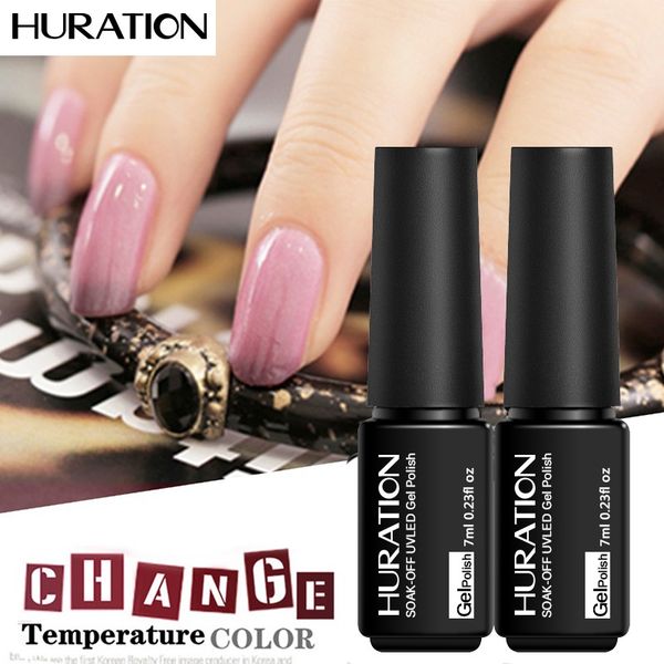huration temperature change gel 7ml thermal 29 colors personal care color temperature gel color change nail design manicure, Red;pink
huration temperature change gel 7ml thermal 29 colors personal care color temperature gel color change nail design manicure, Red;pink