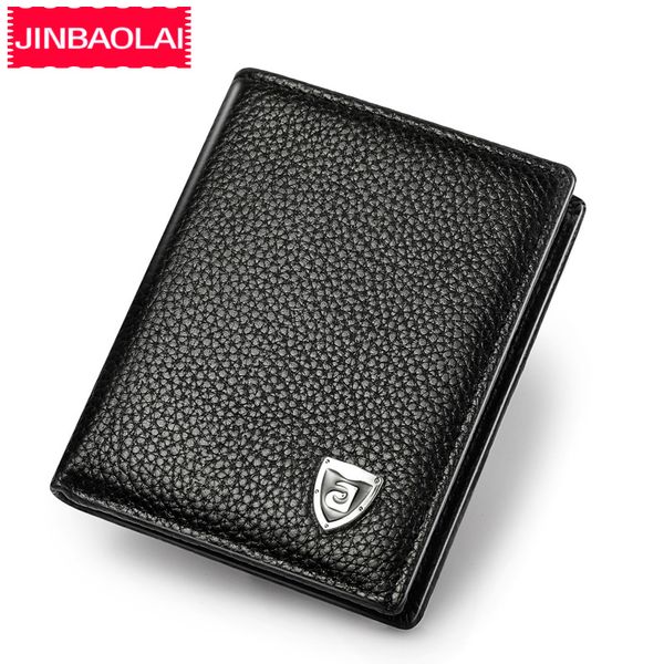 jinbaolai men's korean version of the first layer of cowhide ultra-mini student wallet ultra-thin ultra-soft men's small wallet, Red;black
jinbaolai men's korean version of the first layer of cowhide ultra-mini student wallet ultra-thin ultra-soft men's small wallet, Red;black