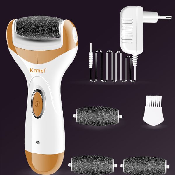 kemei durable electric sawing foot file foot care tool pedicure machine grinding peel skin roller callus remover file foot heel
kemei durable electric sawing foot file foot care tool pedicure machine grinding peel skin roller callus remover file foot heel