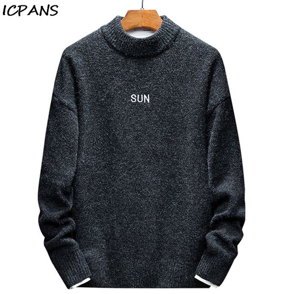 icpans autumn winter 2019 mens new clown sweater hip hop cotton polyester streetwear mens pullover sweaters, White;black
icpans autumn winter 2019 mens new clown sweater hip hop cotton polyester streetwear mens pullover sweaters, White;black