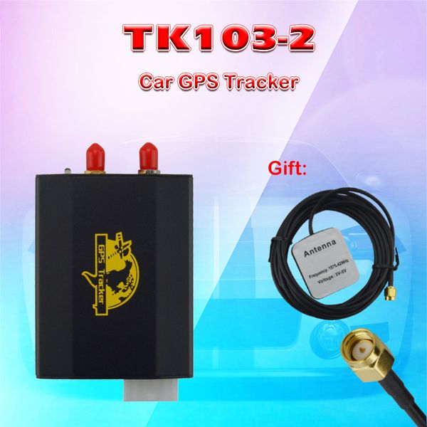 gps car tracker tk103-2 tracking device locator with over speed alert movement alert multi-function locator sim card a-b switch
gps car tracker tk103-2 tracking device locator with over speed alert movement alert multi-function locator sim card a-b switch