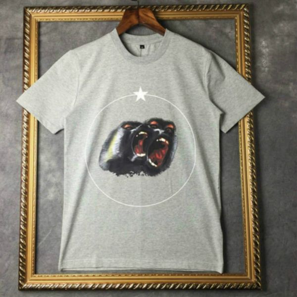 summer t shirt mens t shirt men women t shirt hip hop roar orangutan monkey circle star short sleeve size s-xxl b040605, White;black
summer t shirt mens t shirt men women t shirt hip hop roar orangutan monkey circle star short sleeve size s-xxl b040605, White;black