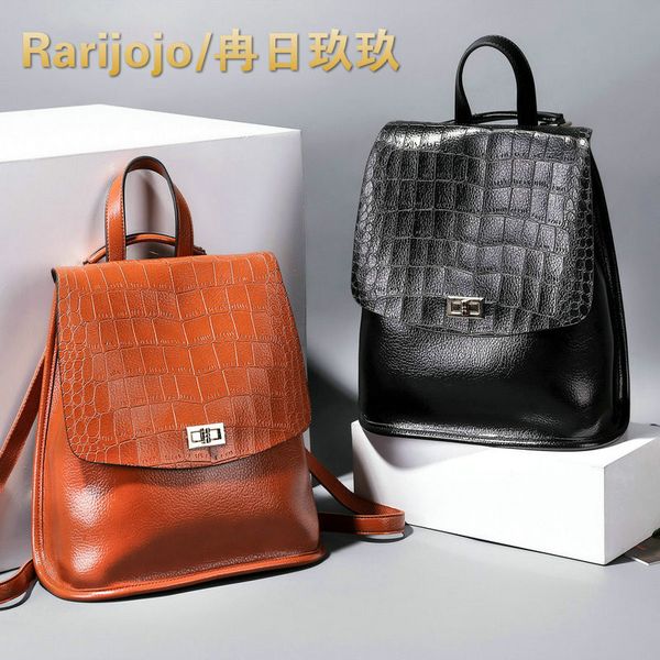 qiaobao fashion women alligator backpack youth travel quality leather backpack for teenage girls female school shoulder
qiaobao fashion women alligator backpack youth travel quality leather backpack for teenage girls female school shoulder