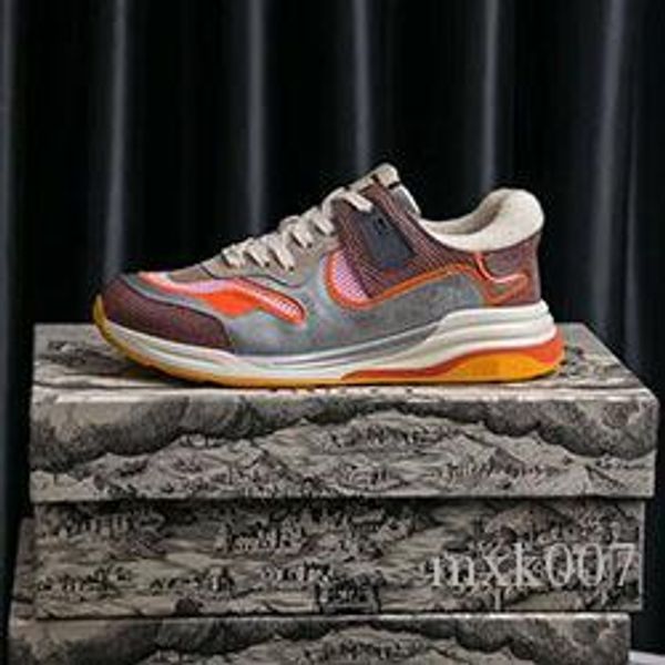 2020new arrival ultrapace fashion designer men's and women's casual italian sneakers mesh low-sneakers s0713, Black
2020new arrival ultrapace fashion designer men's and women's casual italian sneakers mesh low-sneakers s0713, Black