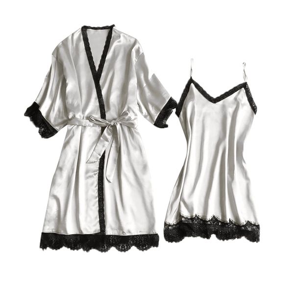 jaycosin delicate fashion women solid pajamas underwear v-collar robe lingerie sling nightgown comfortable sleepwear, Black;red
jaycosin delicate fashion women solid pajamas underwear v-collar robe lingerie sling nightgown comfortable sleepwear, Black;red