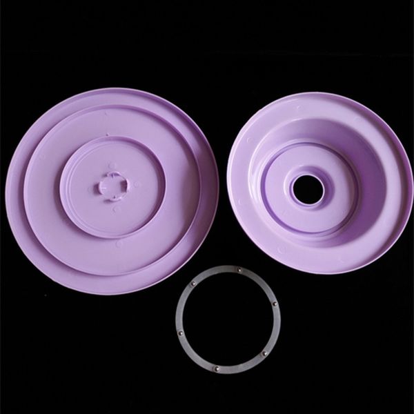 plastic cake plate turntable rotating anti-skid round cake stand cake decorating rotary table kitchen diy pan baking tool other bakeware
plastic cake plate turntable rotating anti-skid round cake stand cake decorating rotary table kitchen diy pan baking tool other bakeware